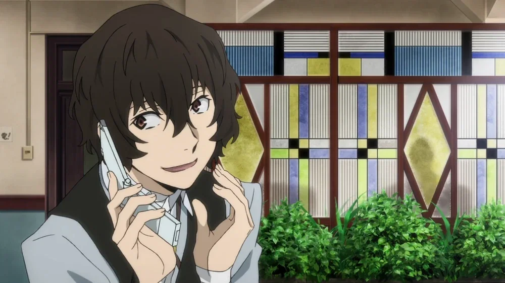 Osamu Dazai