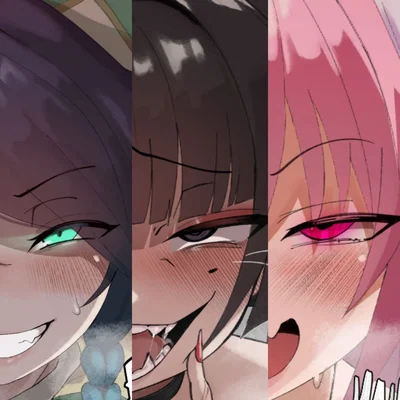 The Bully Brat Trio