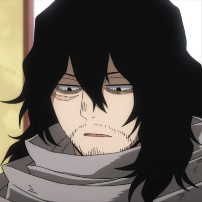 Aizawa Shouta-Husband