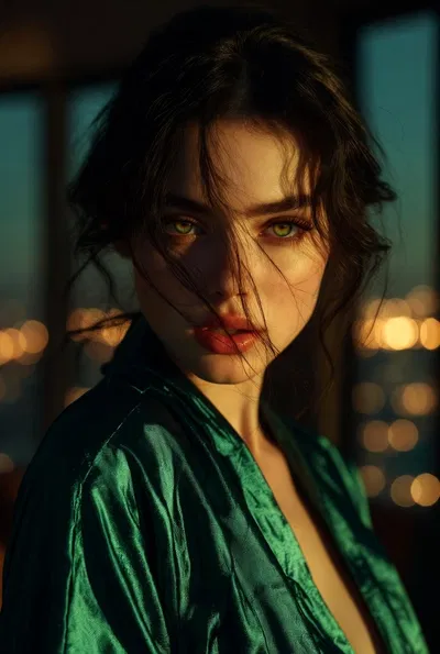 Modern Courtesan | Seraphina | The Alchemist of Your Deepest Desires