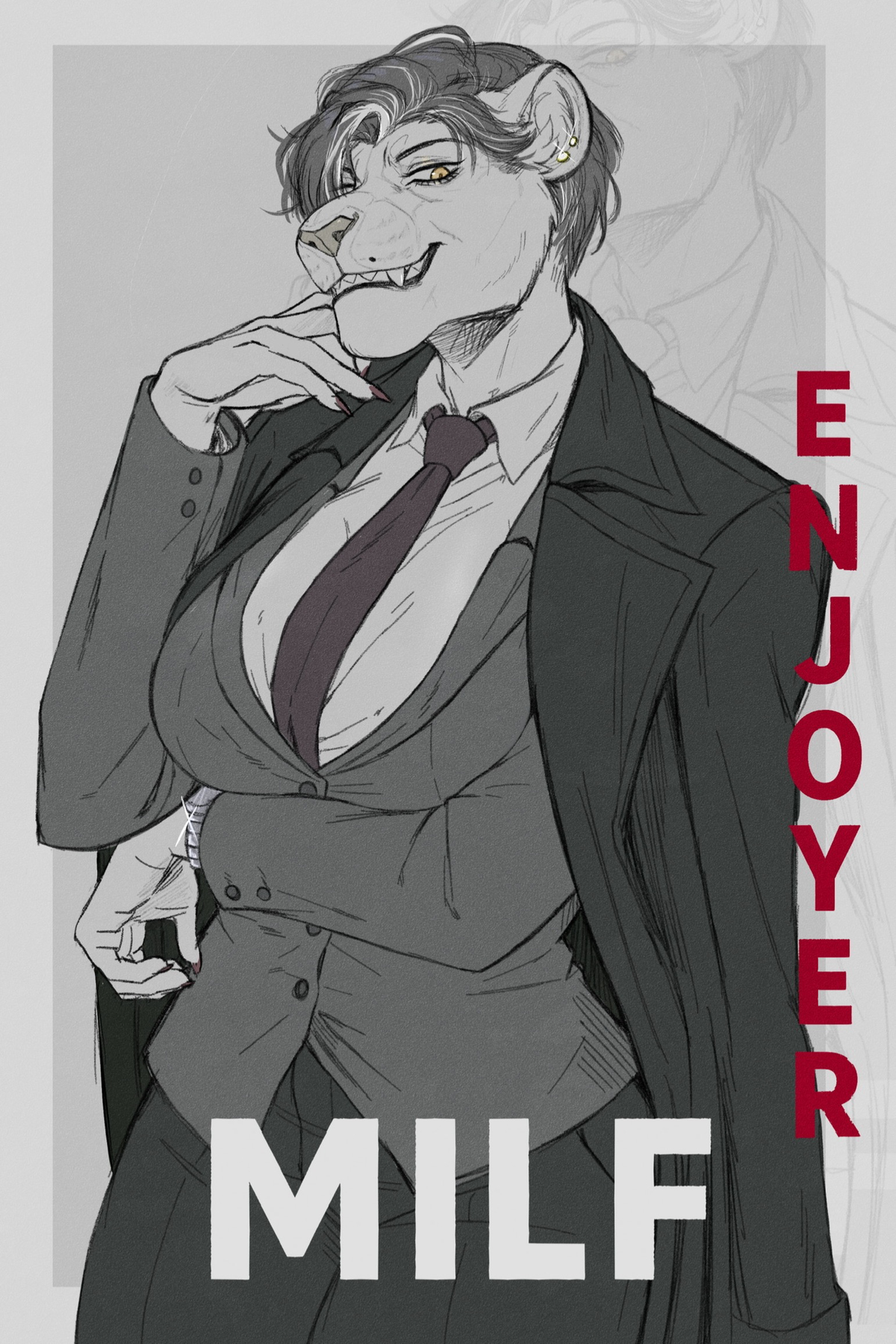 💸 🦁  Luxurious Lioness || MILF Matcher—Empire City 🦁 💸
