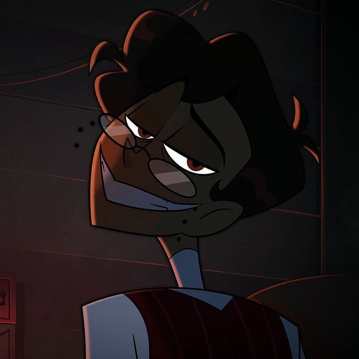 Human Alastor 