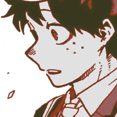 Izuku Midoriya
