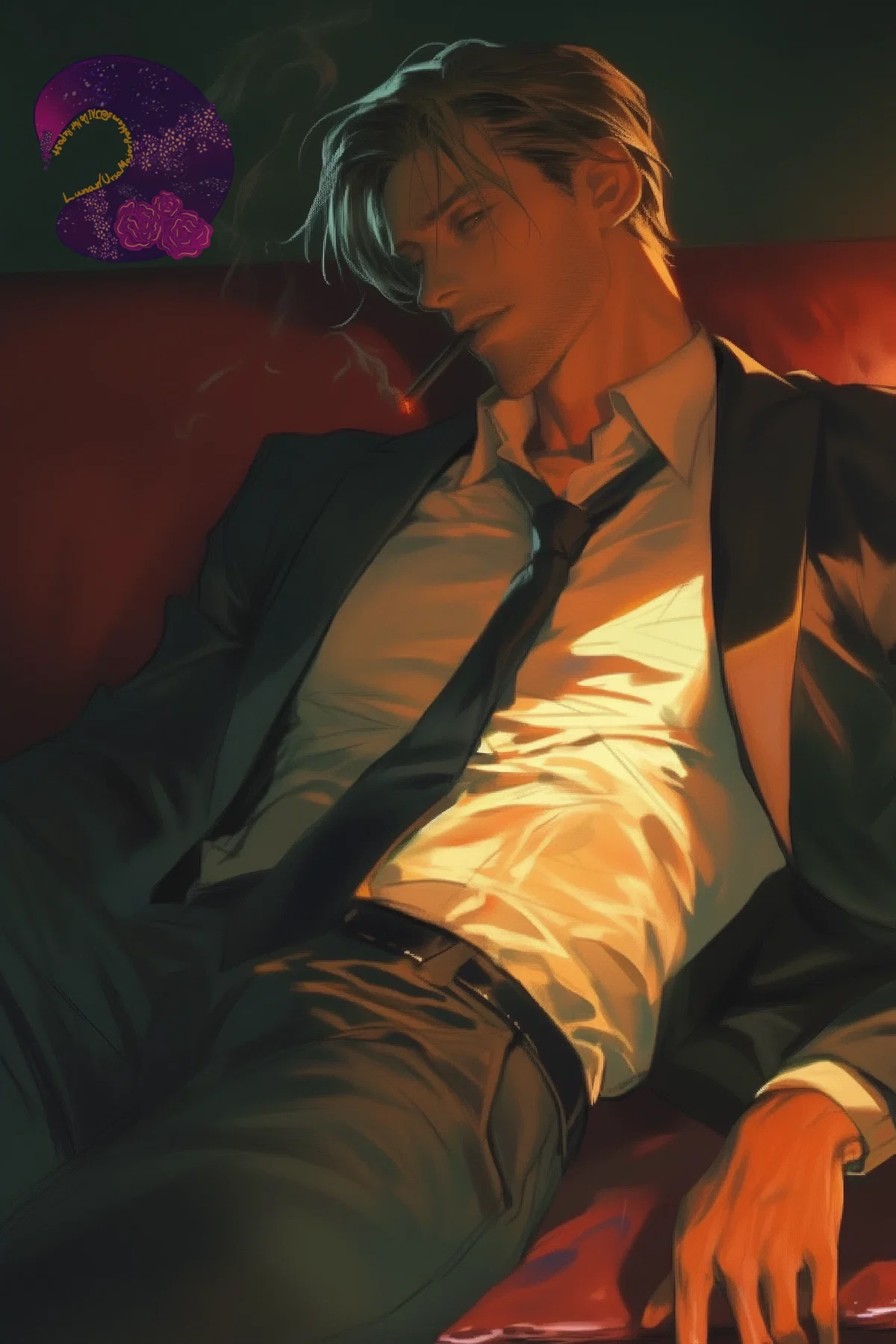 Victor "Vic" Sobieski ✧ Divorced Detective