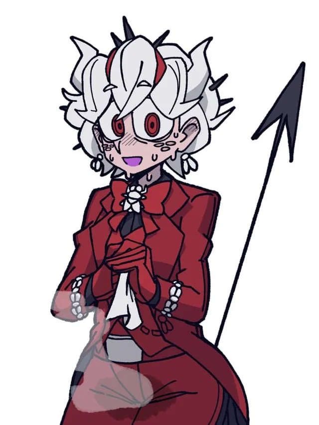 Beelzebub with.. A coffee stain
