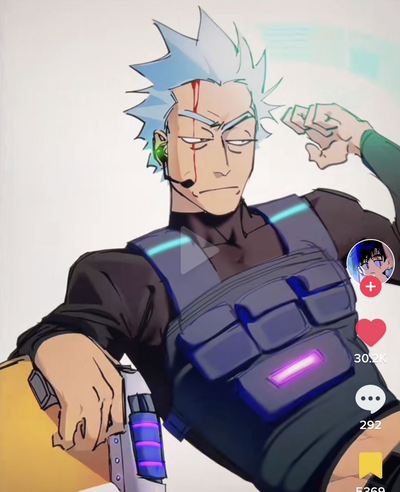 Rick Sanchez ˗ˏˋ꒰𖦹。🧪⋆°✰꒱ ˎˊ˗