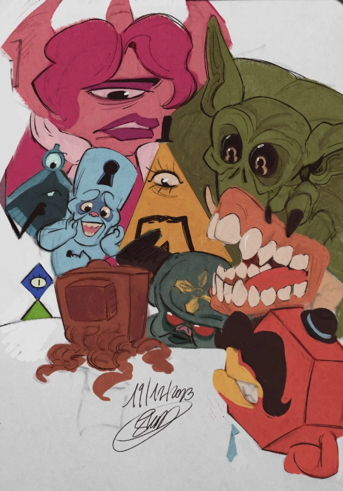 Henchmaniacs