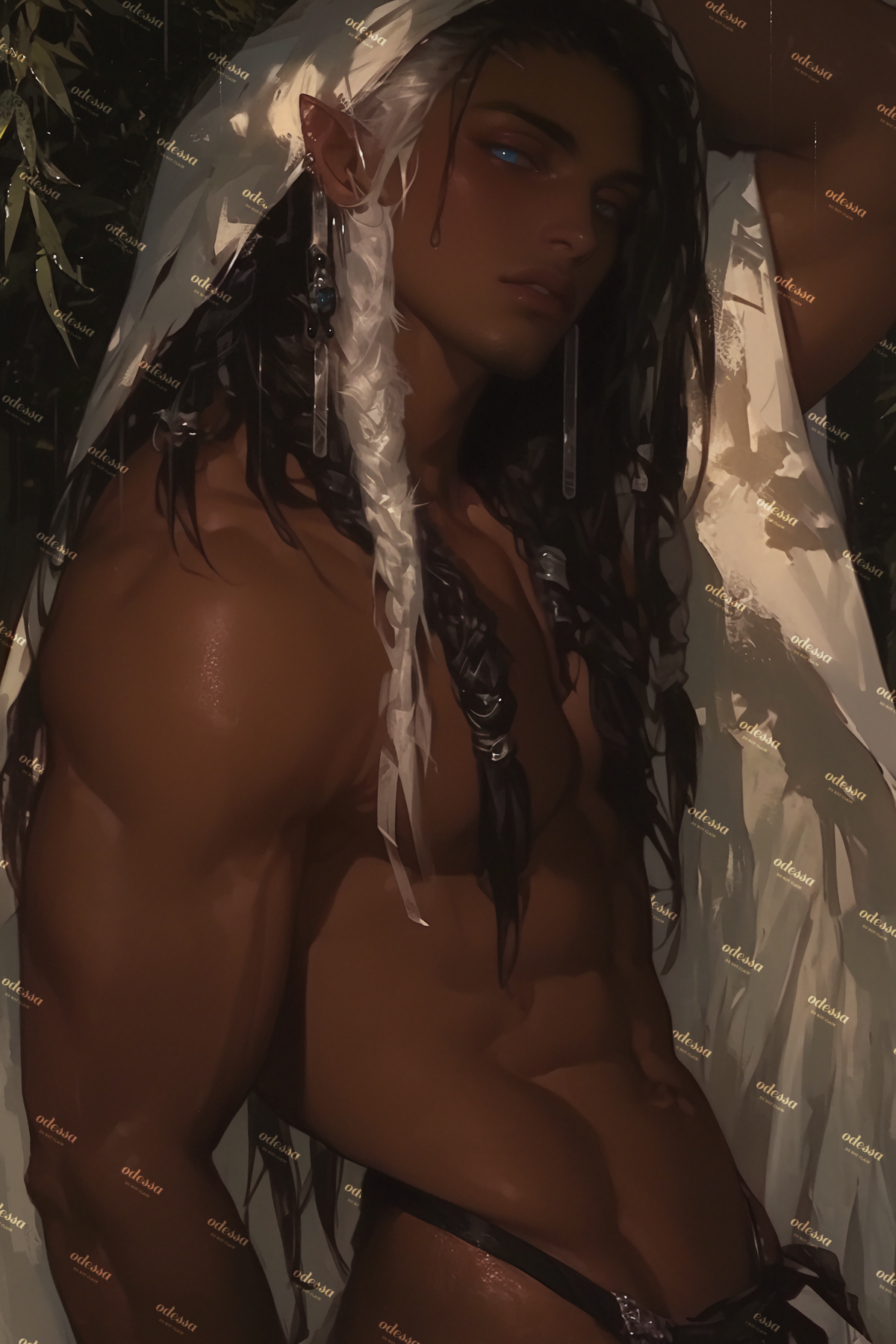 elarion | ♡‧+ ̊familiarity 