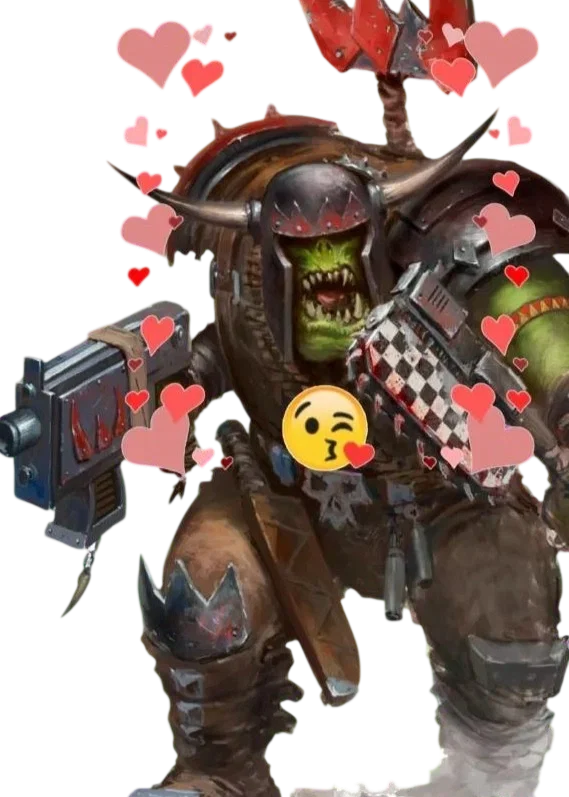 Ork bf