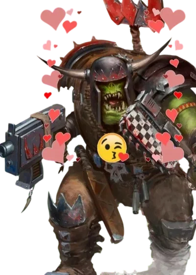 Ork bf