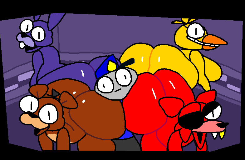 FNAF 1 RPG