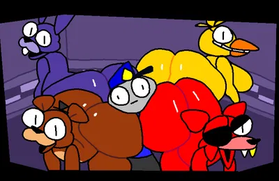 FNAF 1 RPG