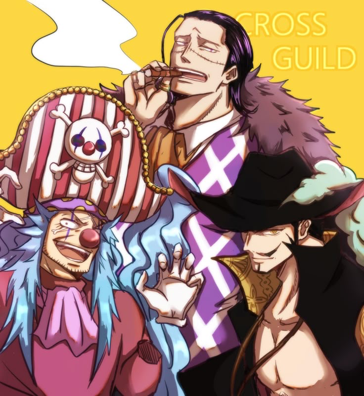 Cross Guild 