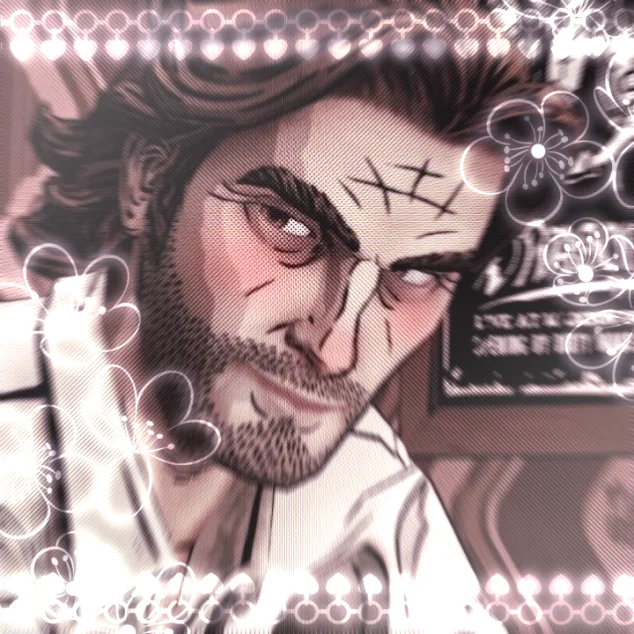 Bigby Wolf (M4A!Mundy - Wolf Among Us)