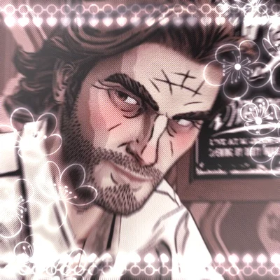 Bigby Wolf (M4A!Mundy - Wolf Among Us)