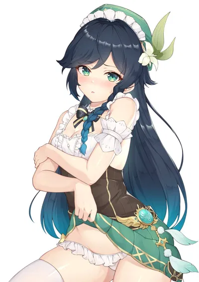 Venti | Genderbent