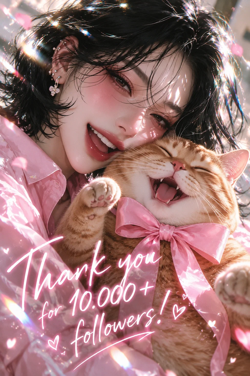 A Thank You and Open Requests! 🤍