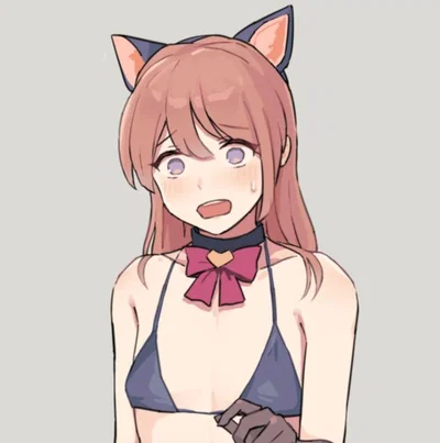 ☆ — Your girlfriend is a femboy.