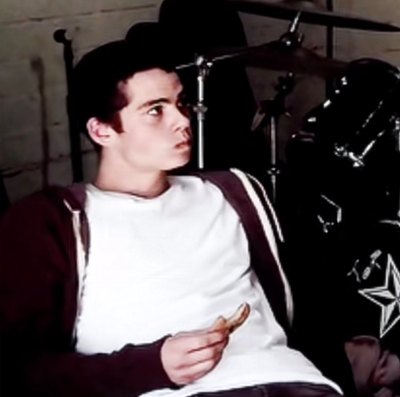 Stiles Stilinski