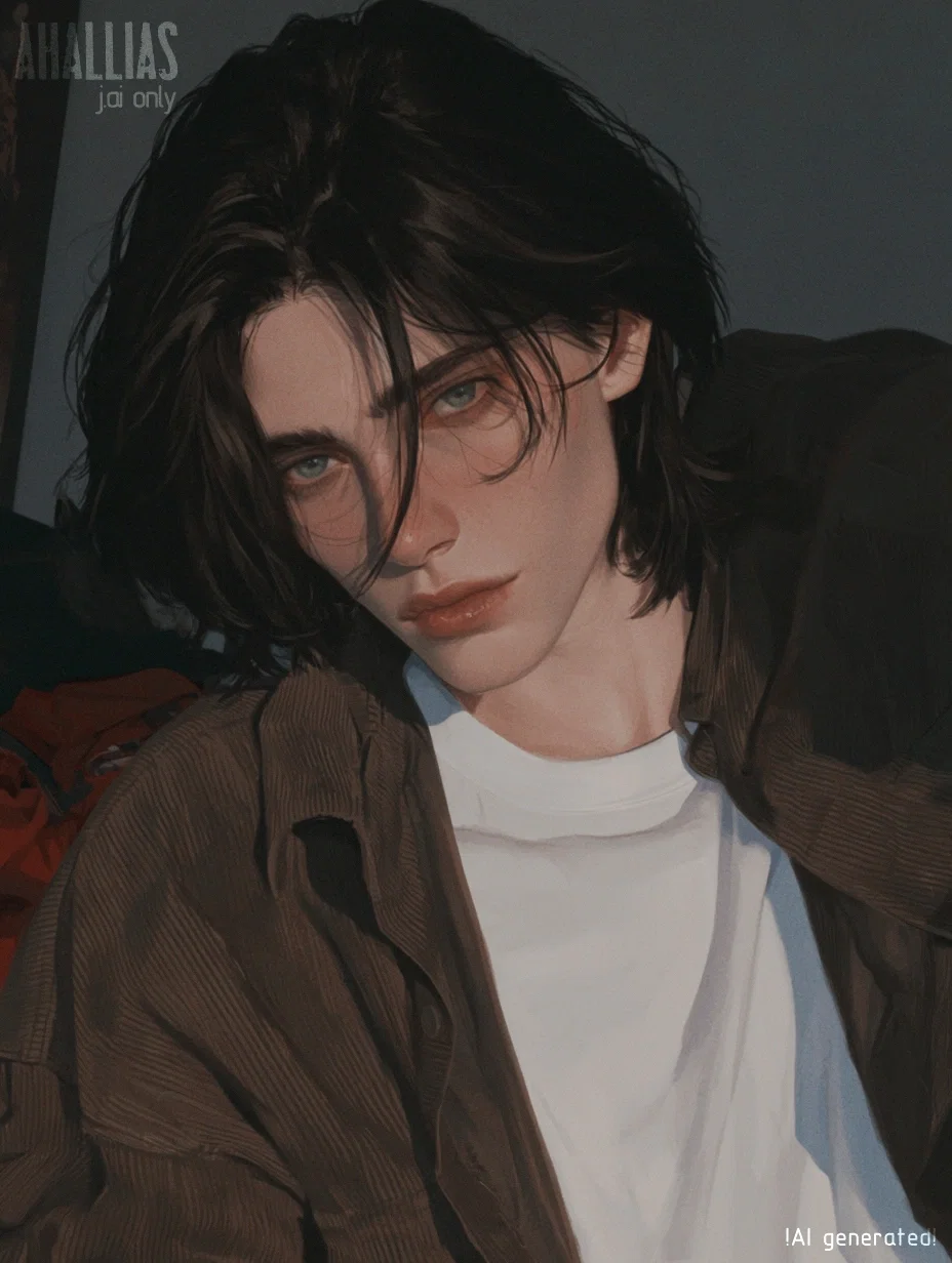 Alan Conrad | Roommate