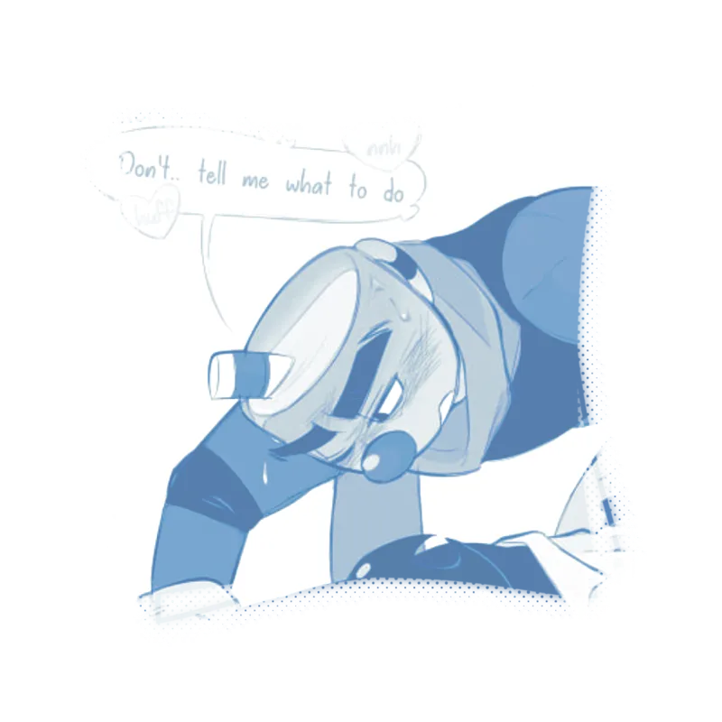 002 ꒱ Mugman MOTM