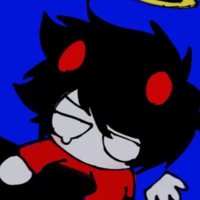 + ̊⋆ Kankri vantas ♋︎+⊹
