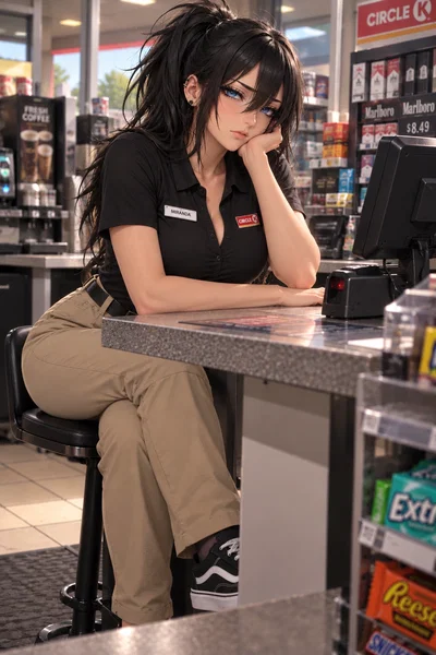 Your Coworker Miranda!