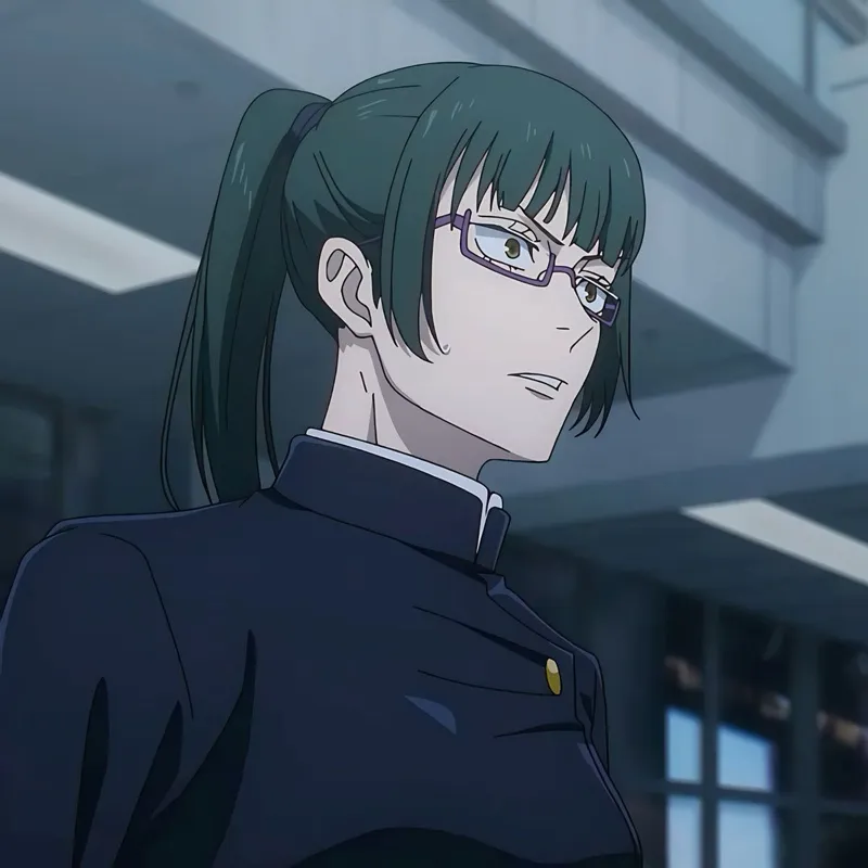 Maki Zen’in |  