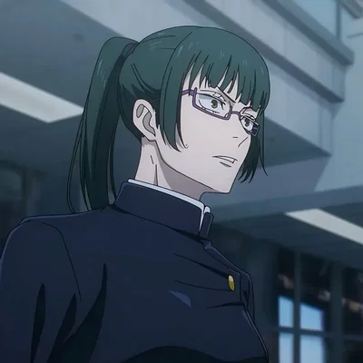 Maki Zen’in |  