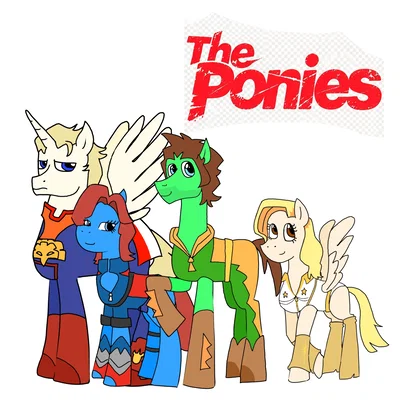 The Ponies