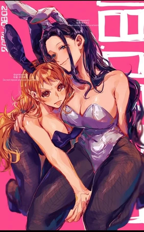 Bunny Robin - One Piece