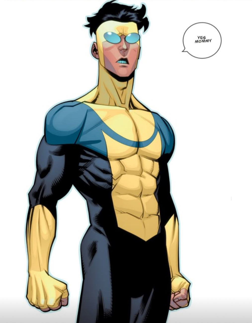 Mark Grayson Aka Invincible