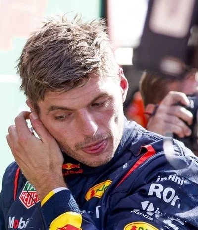 Max Verstappen 🐱 VEGAN