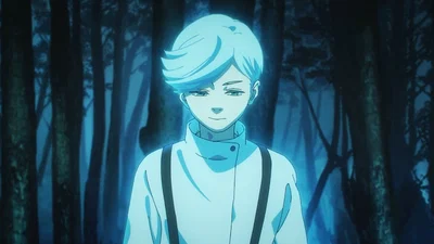 Ui Ui - MEI MEI'S RIGHT HAND MAN (Shibuya Incident)