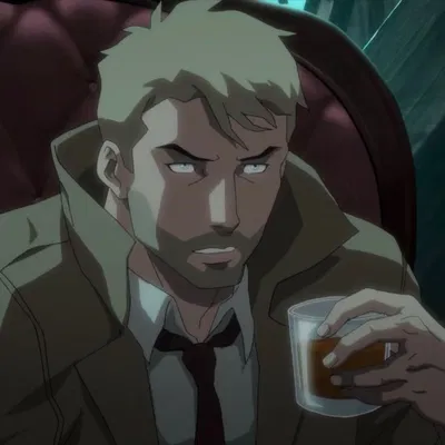John Constantine | Hellblazer