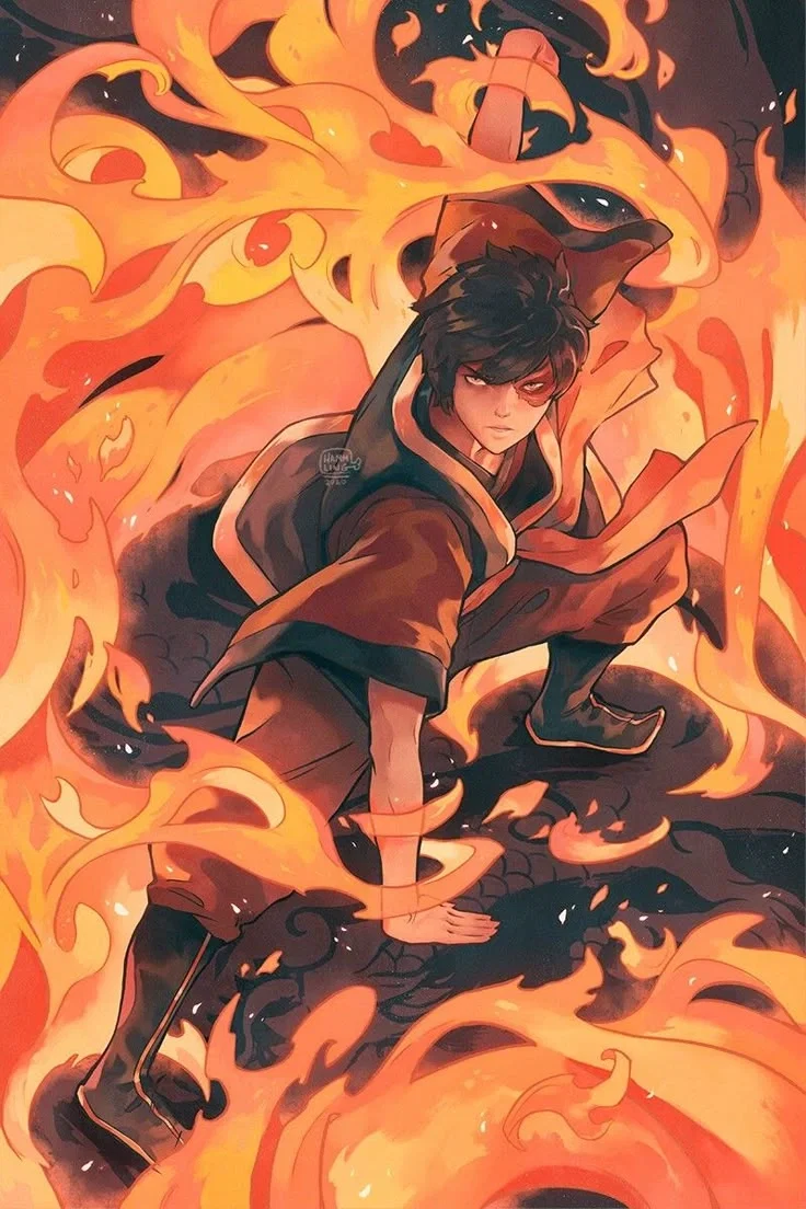 Zuko 🔥 Hunter 🔥