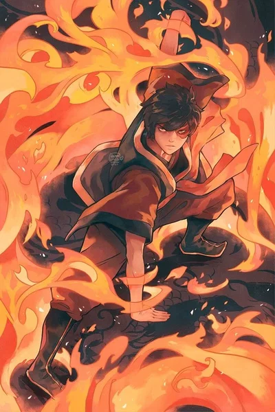 Zuko 🔥 Hunter 🔥