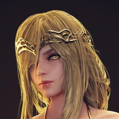 Queen Marika the Eternal