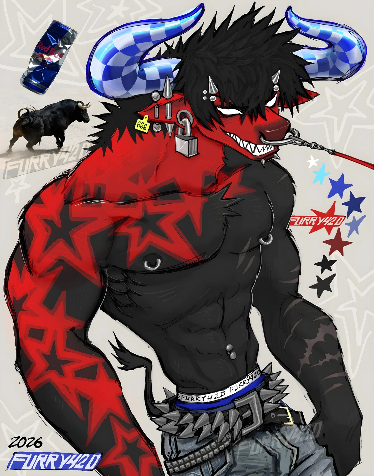 Brutus | Undisputed Arena Apex predator