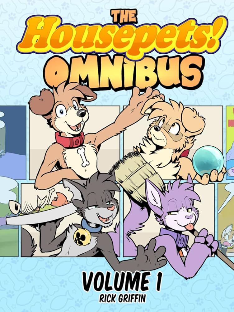 Housepets! RP