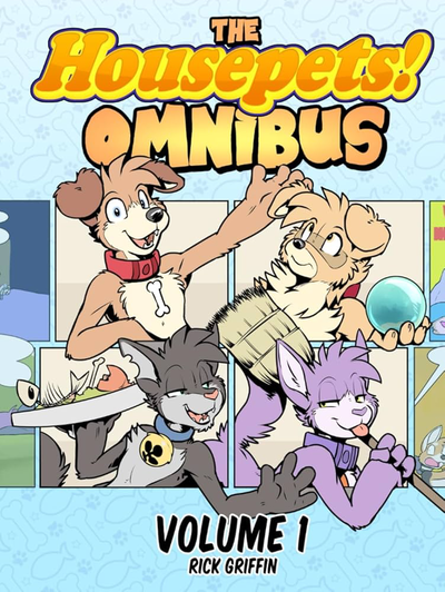Housepets! RP