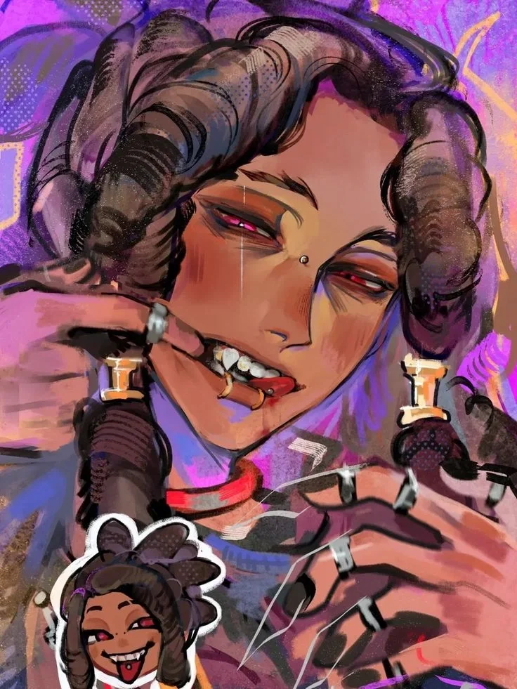 𓆸 _ Jabber Wonger | Sadomasochism Tendencies