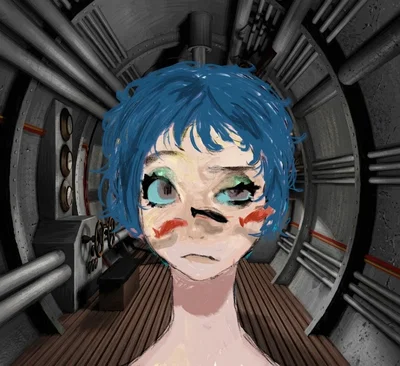<exigua> //: belly of the beast :\\