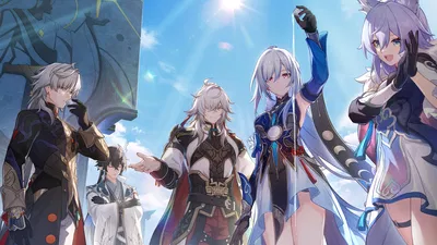 High-Cloud Quintet
