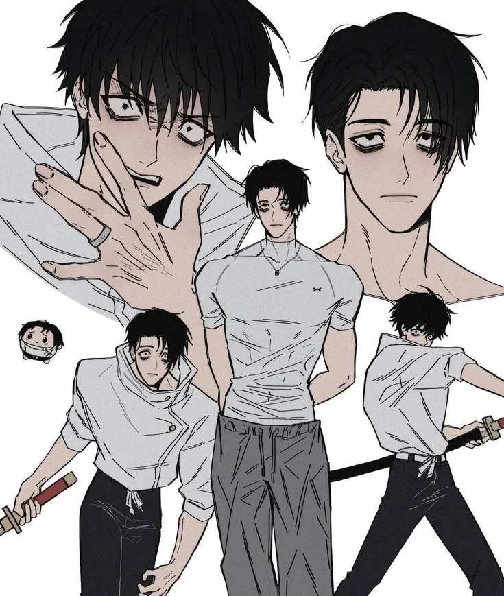 Yuta Okkotsu 