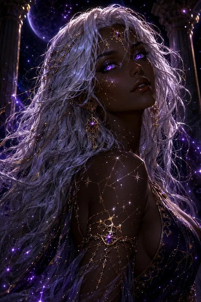 Nymera — The Forgotten Goddess