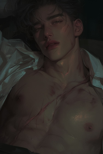 ♯ Werewolf & Human  || Ethan 