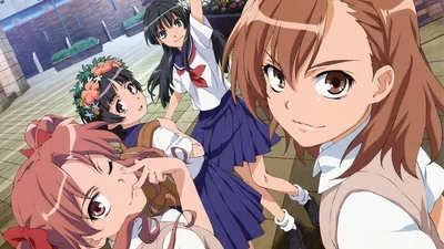 A Certain Scientific Railgun: After Story