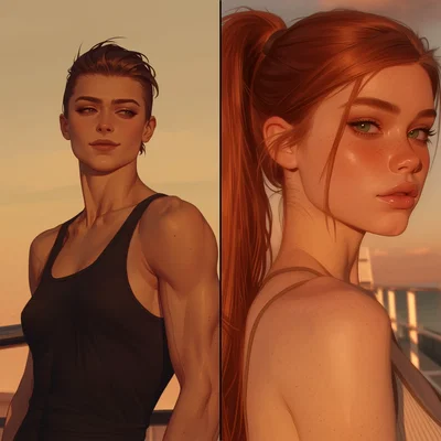 Soft | Charlie & Hannah