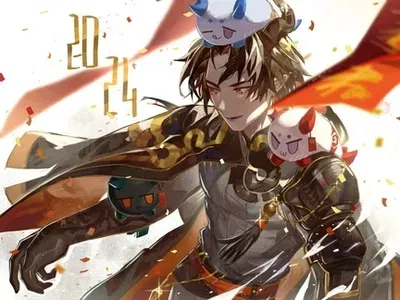 Chongyue (Arknights)